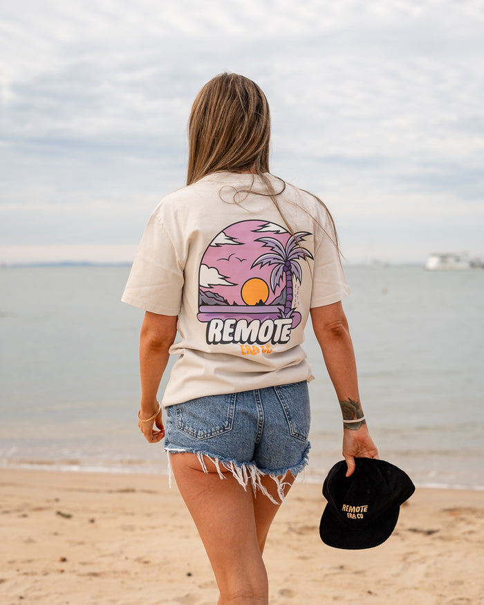 BONE NEW AGE HEAVY TEE