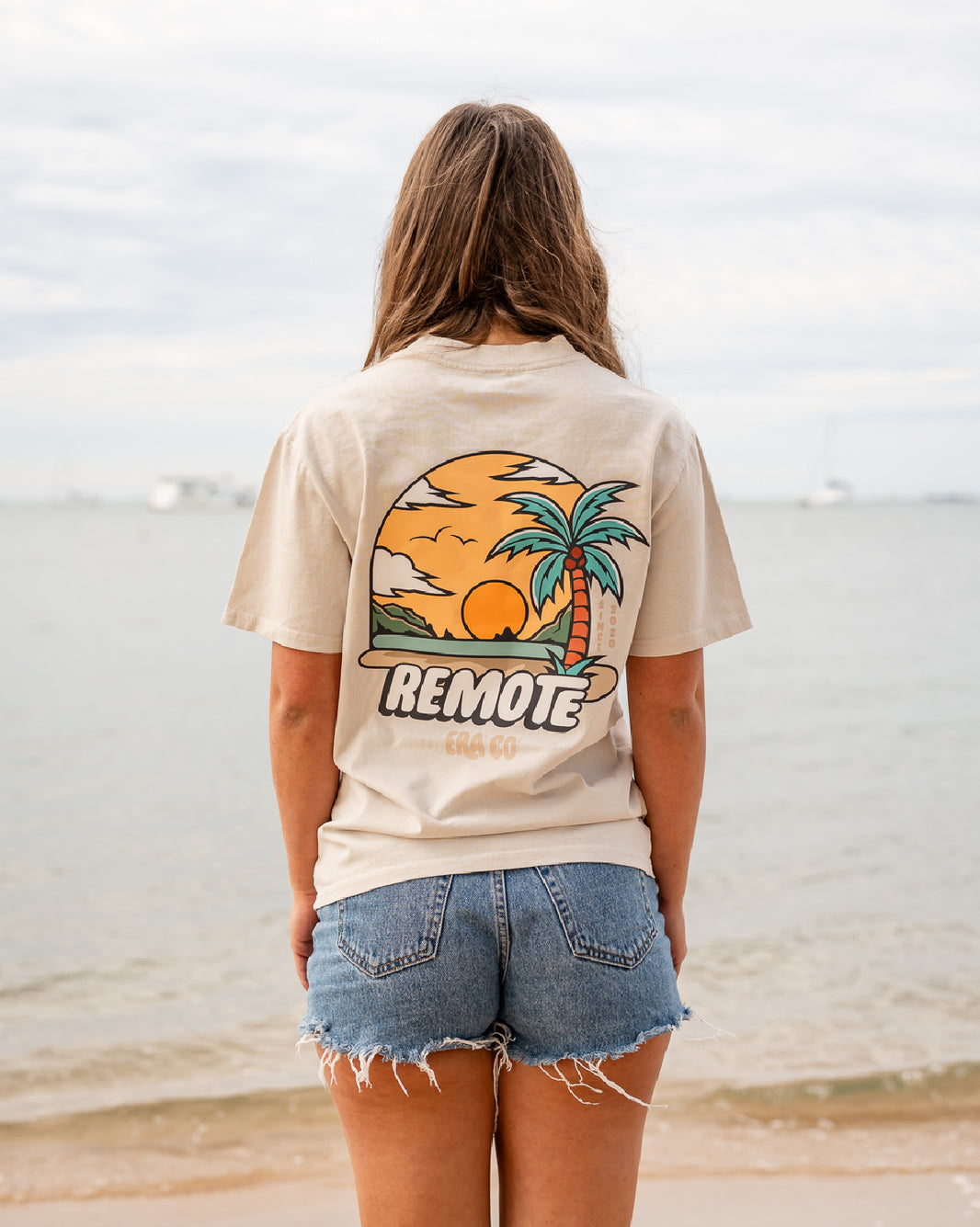 BONE NEW AGE HEAVY TEE