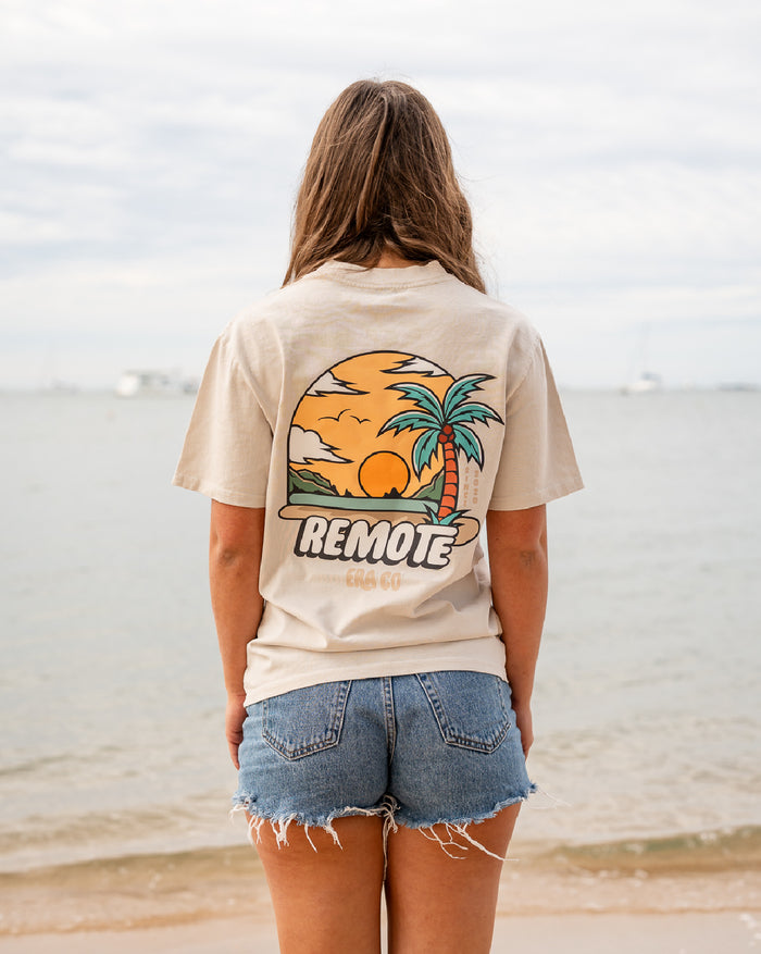 BONE NEW AGE HEAVY TEE