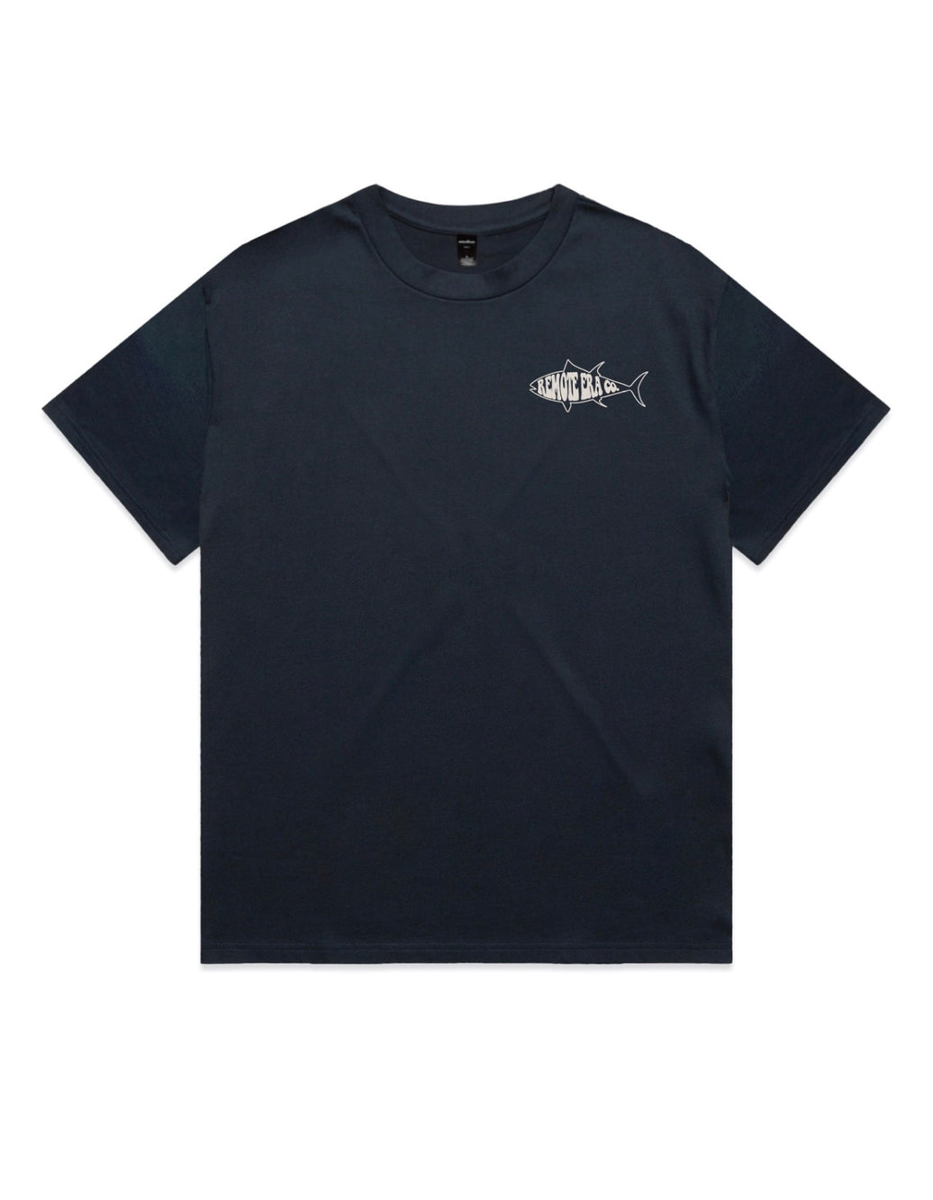 Navy Tuna Tee