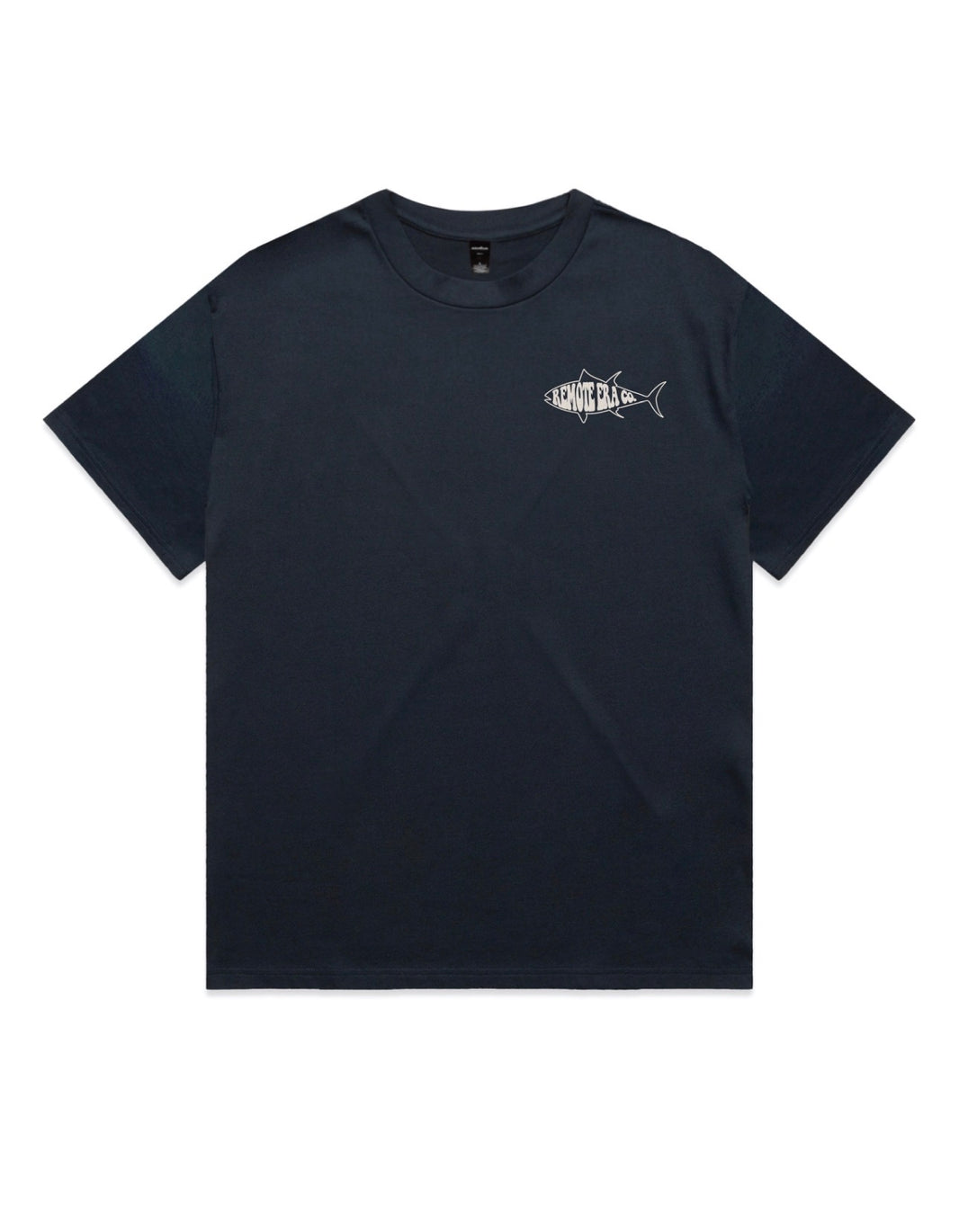 Navy Tuna Tee