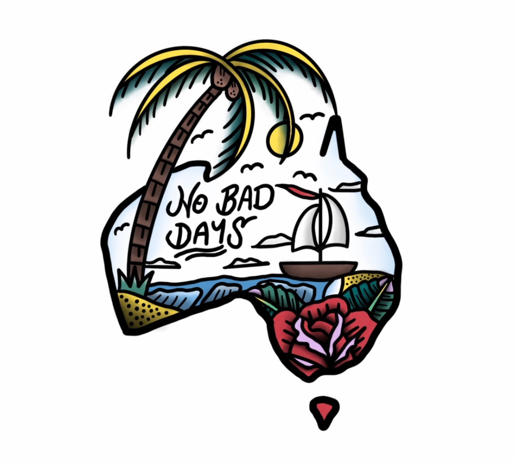 No Bad Days