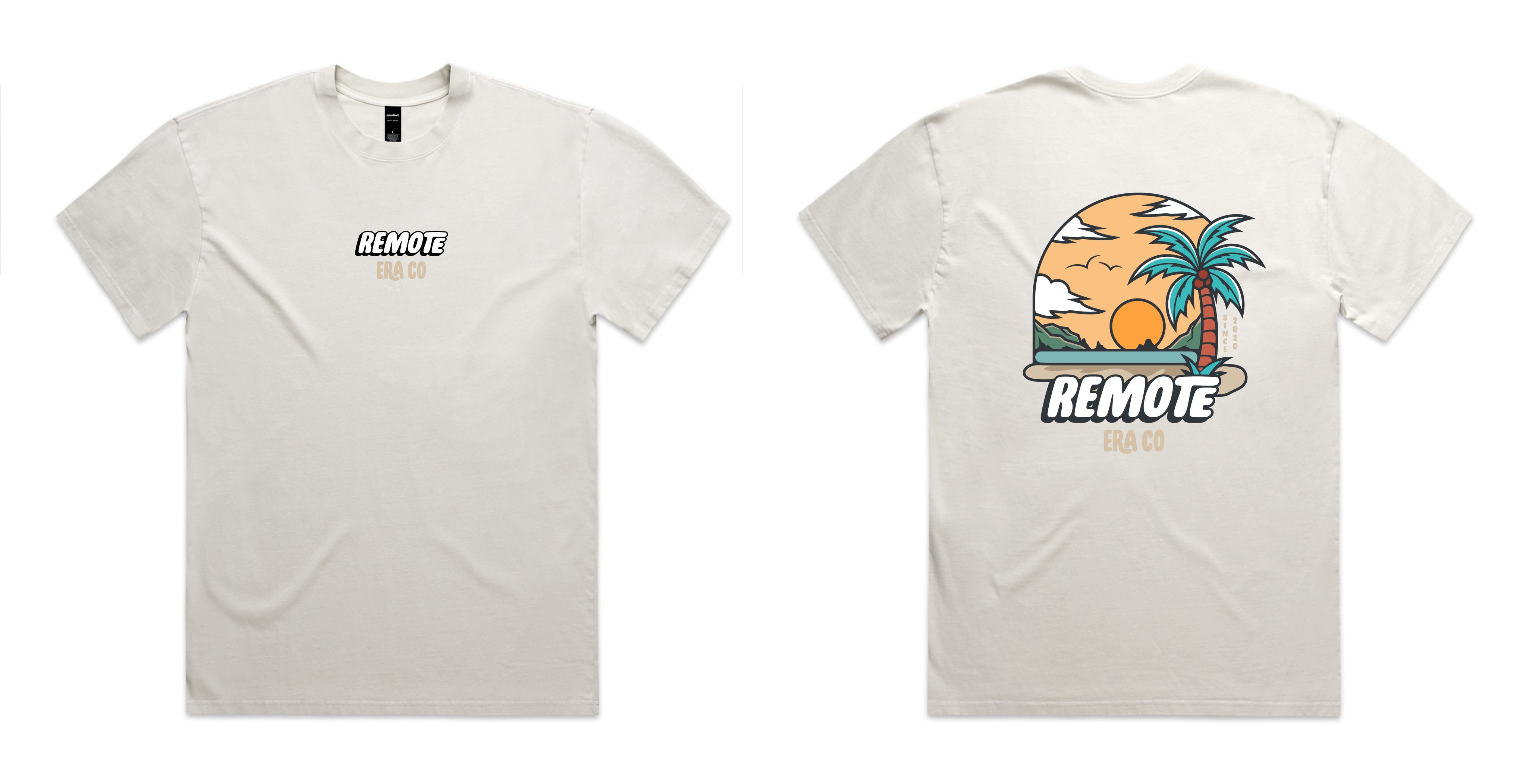 BONE NEW AGE HEAVY TEE
