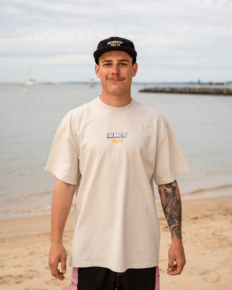 BONE NEW AGE HEAVY TEE