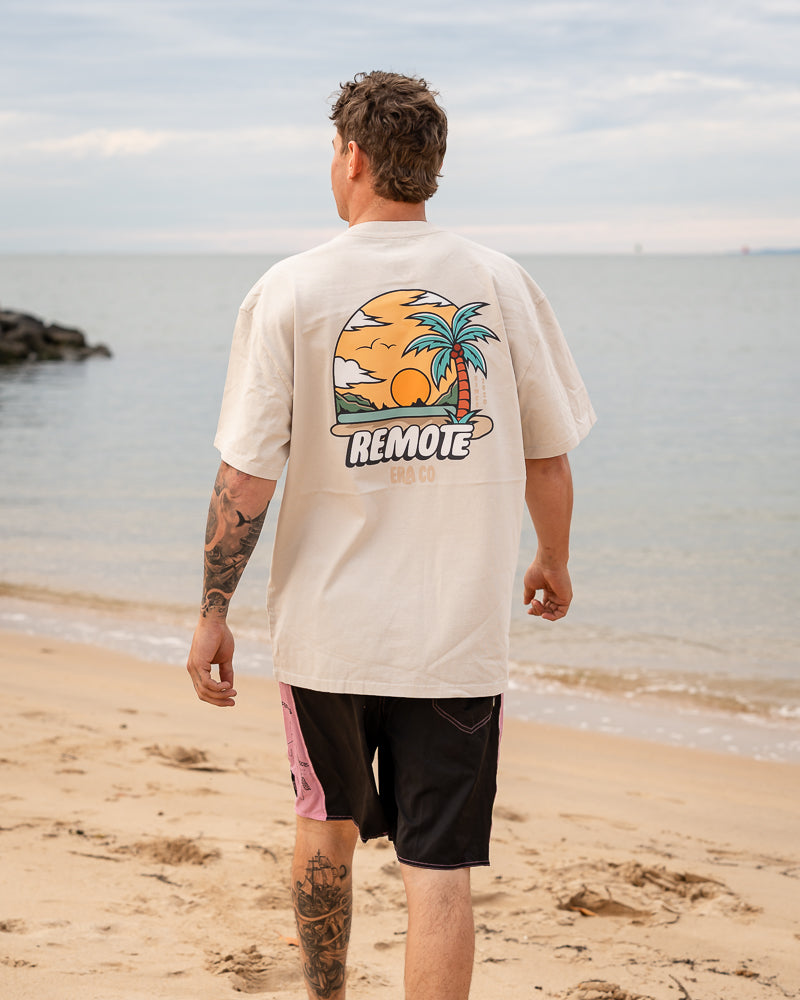BONE NEW AGE HEAVY TEE