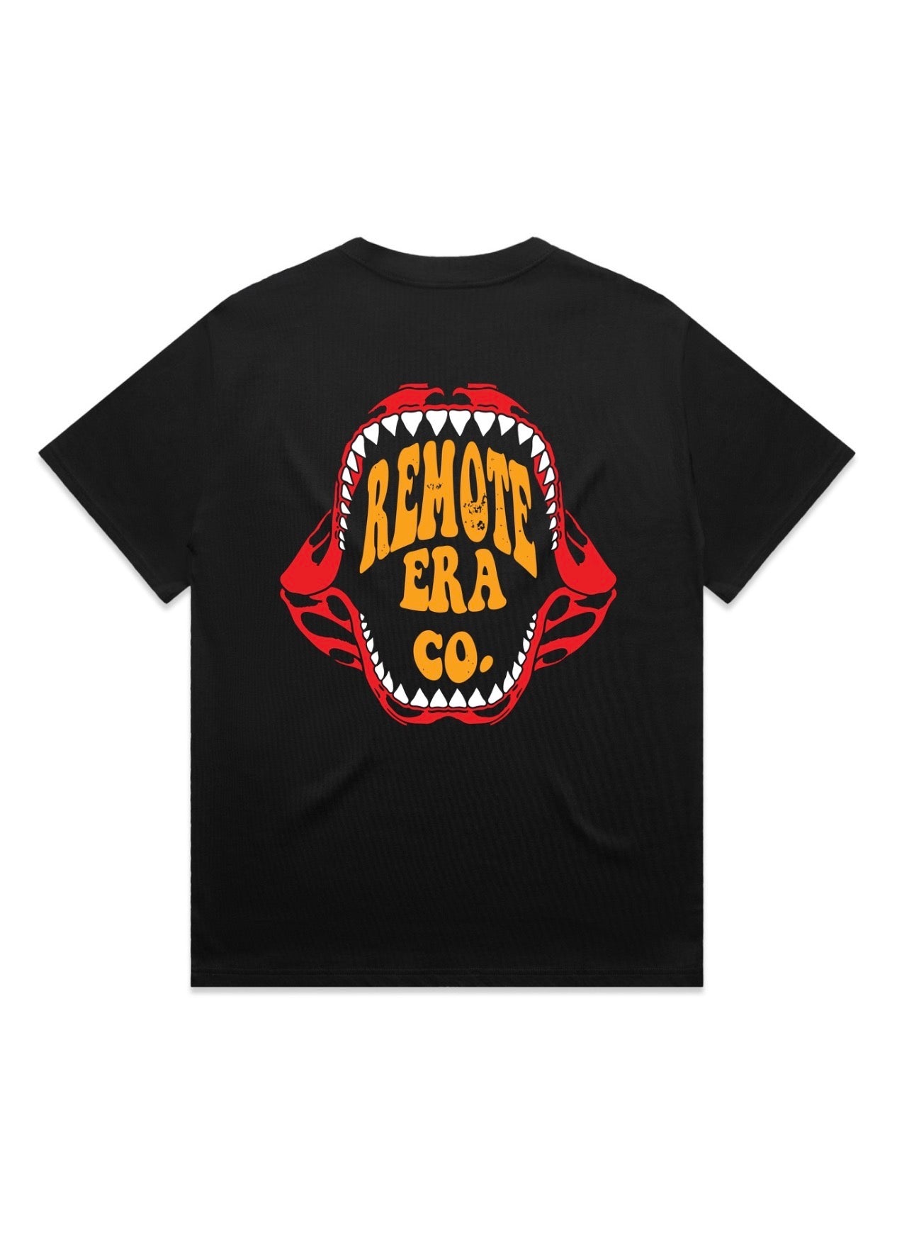Black Jaws Tee