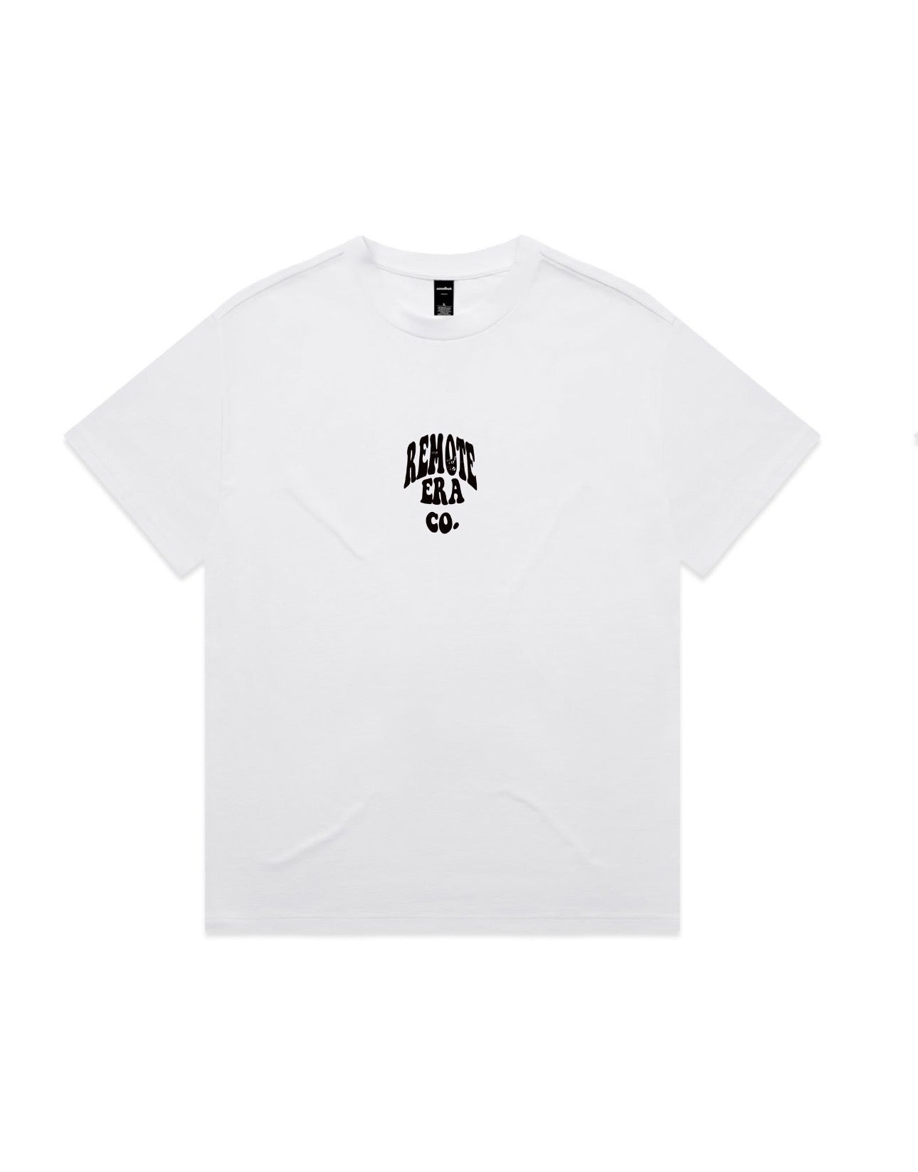 White Jaws Tee