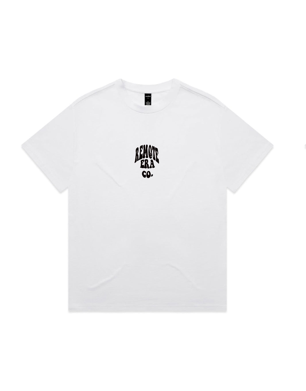 White Jaws Tee