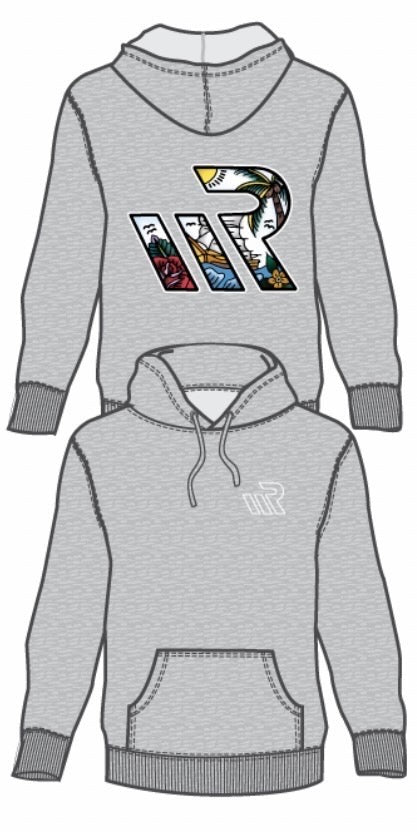 GREY OG REMOTE HOOD