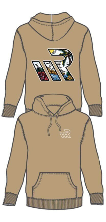 SAND OG REMOTE HOOD