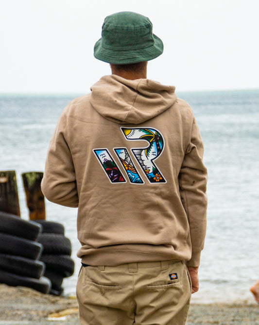 Remote Era Hoody(Sand)