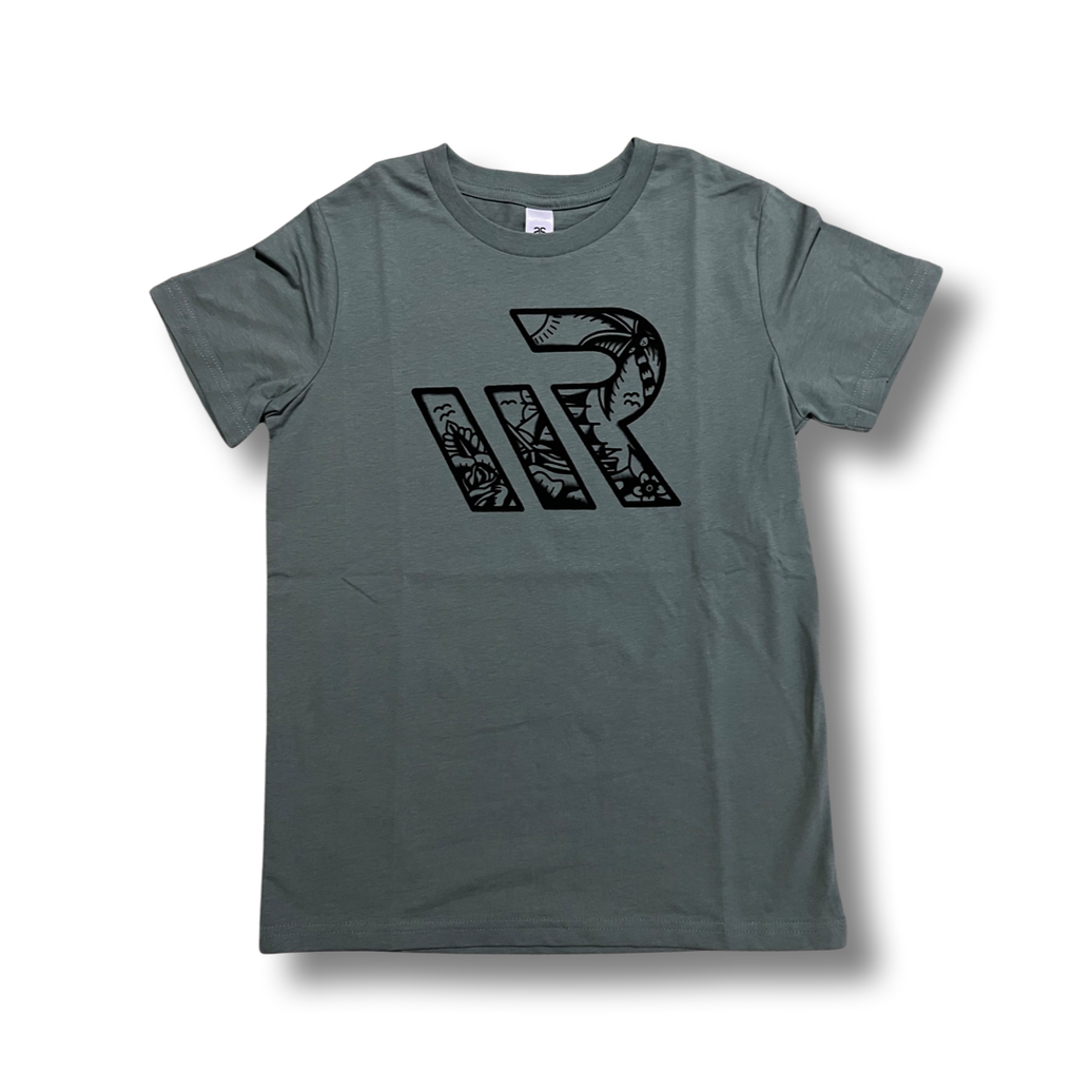 KIDS OG REMOTE TEE