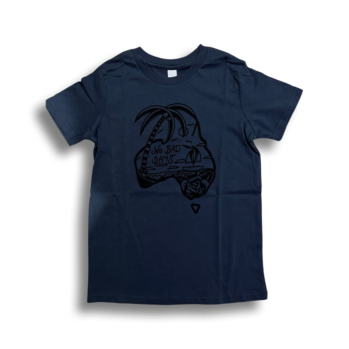 KIDS NO BAD DAYS TEE