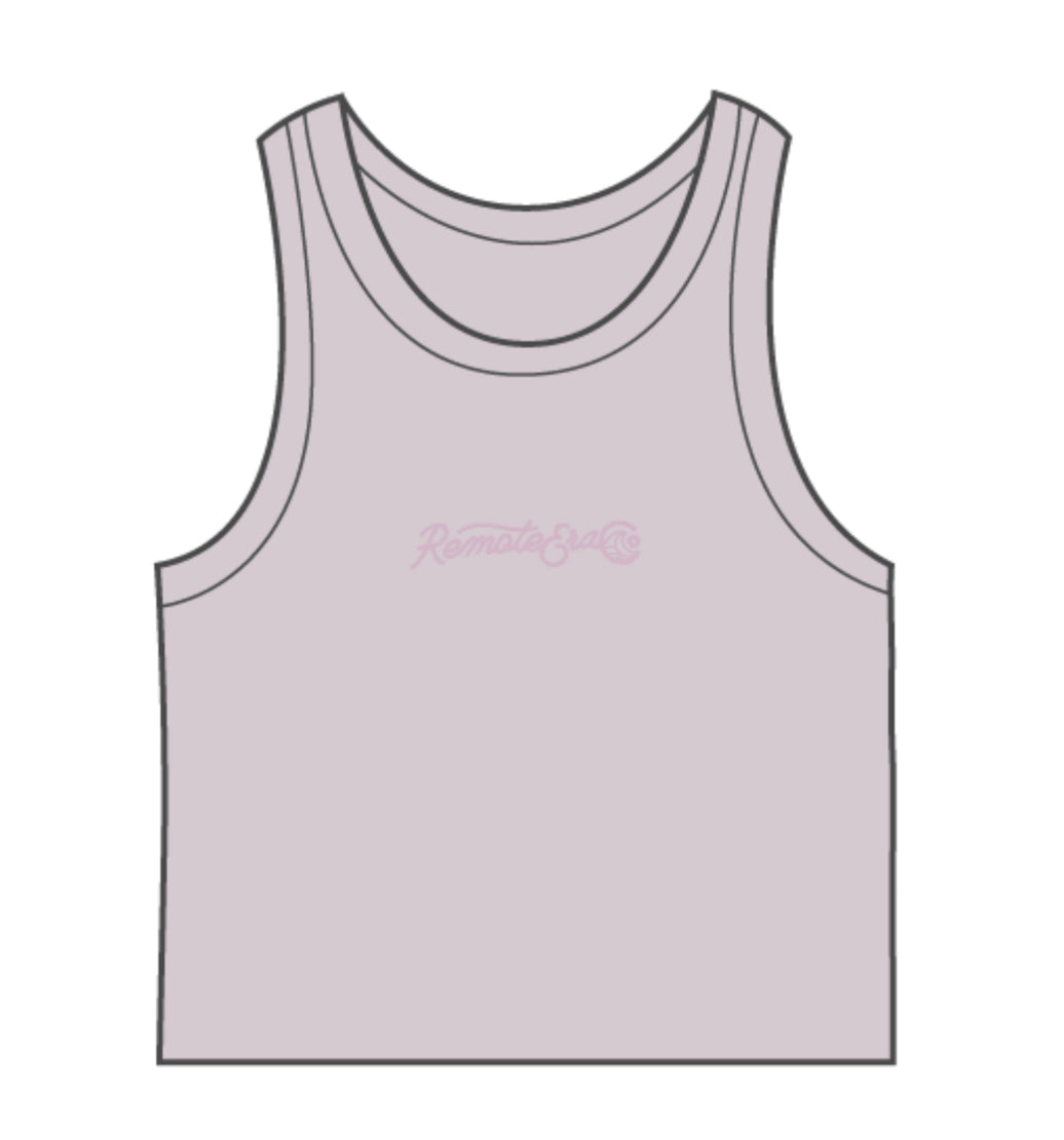 RIBBED CROP