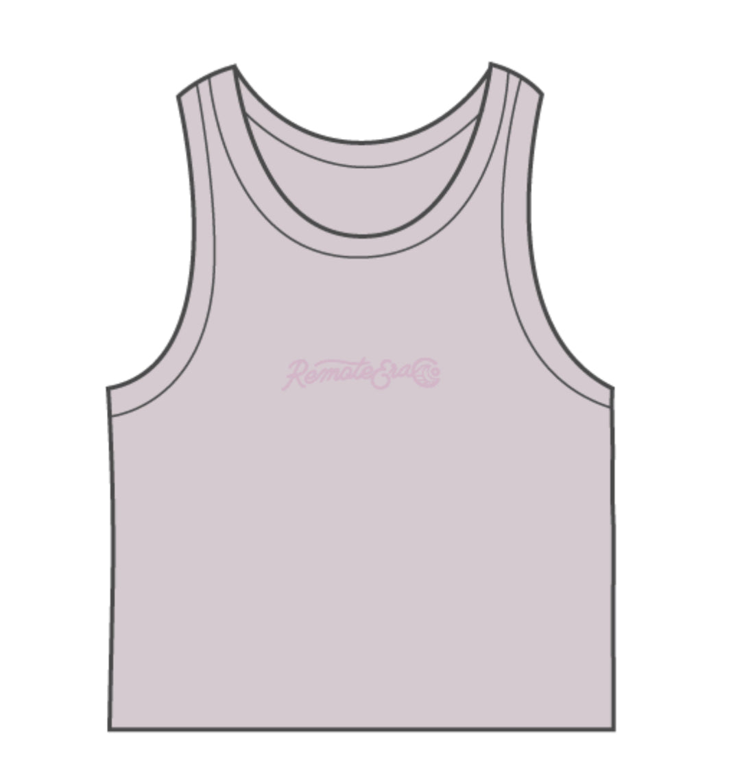 RIBBED CROP
