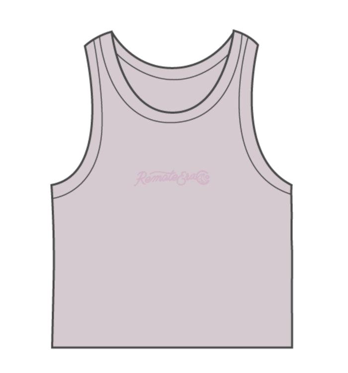 RIBBED CROP