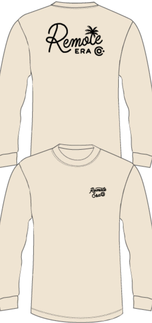 Long Sleeve - ECRU